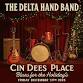 The Delta Hand Band Live @ Cin Dees Place (Medina) event image