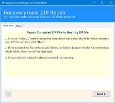 Zip files can be used for a lot different things.  file compression, encryption, split archives, and more are all just a few clicks away once you understand the different things that zip archives are capable of. Free Zip Repair Tool Fix Bad Broken Or Corrupted Zip Files