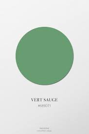 Influenz Vert Champ Chromatique Nom Des Couleurs Nuancier