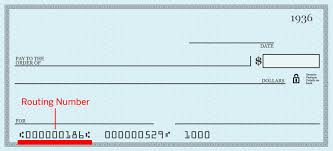 This post may contain affiliate links, meaning i get a commission if you in this situation, it might be helpful to void a check. What Are All Those Numbers On The Bottom Of Your Checks And Why Do You Need Them Bbva