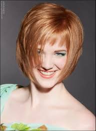 One way to embrace this hairstyle combo is to go for a short blunt cut, chopping the ends to a length between the ears and just below the chin. Pin On Hairstyles Ideas