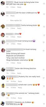 Bercerita tentang welly yang diperankan oleh fero walandow yang bersedia menikah kontrak dengan karen (pamela bowie). Selepas 13 Tahun Imbau Kenangan Tentang Bulan Bersama Fatin Afeefa Dan Erin Malek Gosip Tempatan Gosip Forum Cari Infonet