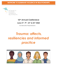 Trauma: affects, resiliencies and informed practice