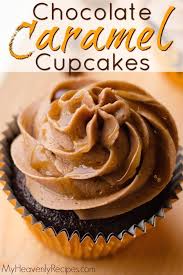 If You Want The Best Cupcake Recipe Try These Chocolate Caramel Cupcakes A Cupcake Recipe A Chocol Fun Cupcake Recipes Mini Cupcake Recipes Gourmet Cupcakes