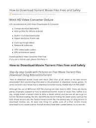 Then launch the soda player and click on open a.torrent or video file to load the torrent. Prtljaga Deveti Tetraedar Download Mp4 Music Torrent Busyhandz Com