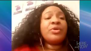 Here and Now with Sandra Bookman: how The Black Fairy Godmother Foundation  helps families flee domestic violence