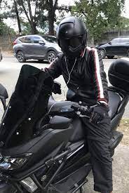 shark raw drak matte black nmax riding helmets motorcycle jacket black