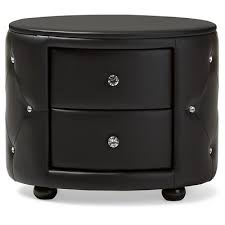 Mirror wood bedside table best nightstand white. Black Nightstand Target