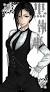 Anime Ciel Dressed As A Girl