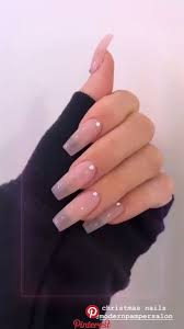 Prepare Your Client S Feet For His Summer Sandals Perfect Nails Cute Nails Long Nails Look for fake nails that mimic your natural nail shape.