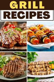 Fire up the grill with these delicious recipes. 24 Best Grill Recipes Insanely Good