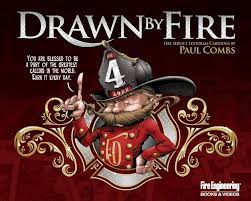 Drawn by Fire 4: Combs, Paul: 9781593705084: Books - Amazon.ca