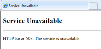 A 503 service unavailable error means that the page or resource is unavailable. How To Fix 503 Service Unavailable Error In Your Websites