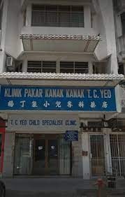 13, jalan setia prima a u13/a, batu 5 1/2, 40170 shah alam, selangor. Klinik Kanak Kanak Shah Alam