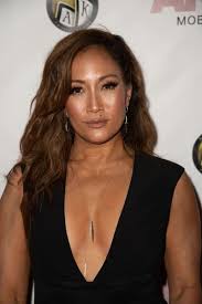 Carrie has previously revealed she suffers from fibromyalgia, chronic pain, spinal stenosis and sjogren's syndrome. The Talk Carrie Ann Inaba Speaks Out Following Sudden Leave Of Absence Tv Fanatic