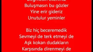Youtube Sarki Sozleri Sarkilar Alintilar