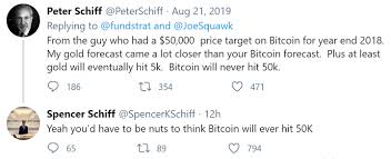 We cover some of the. Peter Schiff Admits Bitcoin Could Reach 100k After Btc Price Soars Past His Expectations Markets And Prices Bitcoin News