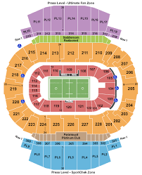 Buy Calgary Roughnecks Tickets Front Row Seats