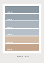 Taupe is one of those shades. Blue And Taupe Living Room Colour Scheme