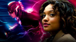 The Flash Movie: Kiersey Clemons Shares Photo From Production