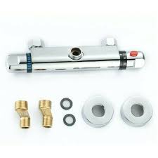 Ebay Sponsored Cuivre Douche Robinet Thermostatique Eau Controle Argent Salle De Bain Robinet Douche Robinet Thermostatique Douche Thermostatique