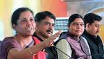 understand Hindi': Sitharaman hits back