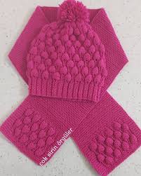 Tam Bu Mevsime Uygun 64 Atki Bere Orgu Modelleri 2020 Orgu Modelleri Boncuk Baby Knitting Patterns