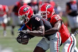 Georgia WR no longer entering transfer portal - Yahoo Sports