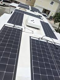 In that scenario, you will most likely need 2 solar panels (around 100 watts each) to recharge or give full power to your rv on an average day. How Much Solar Power Do You Need For Your Rv Mortons On The Move