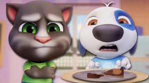 Talking Tom Hero Dash vs SpongeBob On the Run vs Talking Tom Gold Run  2.Кролики против Губки Боба