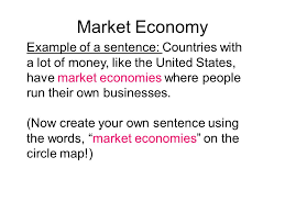 What Is An Economy An Economy Consists Of The Economic System Of A Country Or Other Area When People Have Jobs They Have Money When They Have Money Ppt Download