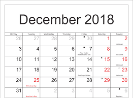 Template Of December 2018 Moon Calendar December2018mooncalendar December Printablecalendar Mooncalenda November Calendar Calendar Printables Calendar Word