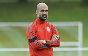 The spanish manager is going into his third year at bayern munich with the contract running out next summer. Wallpaper Football Football Fc Bayern Munich Pep Guardiola Images For Desktop Section Sport Download