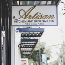 artisan kitchen & bath gallery