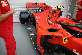 I tried to make the car look as close to real life as possible. Ferrari Unveils New Nosecone Design For Singapore