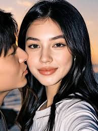 Ade and Her New Boyfriend