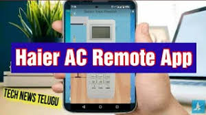 How to fix ac running but not blowing cold air? Haier Ac Remote App Haier Ac Remote Control Remote Control For Haier Air Conditioner Youtube