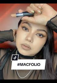 MAC NUDES LIPSTICK #folio #macfolio @maccosmetics #maccosmeticssg #lipcombo  #macapacartistry #mactrend