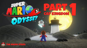 Super Mario Odyssey 2019 2nd Year Anniversary Par1 Cap Kingdom Super Mario Nintendo Switch Super Mario Mario