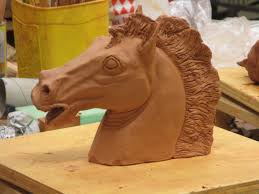 Resultado de imagen para moldeado con barro
