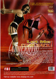 Let Me Come Back - DVD - Close Up Prod.