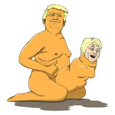 Post 4546866: Donald_Trump Hillary_Clinton politics