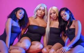 Four Best Friends Squad Birthday Photoshoot With Friends Trendy Birthday Photoshoot Ideas With Friends Black Ideas Photoshoot Outfits Sisters Photoshoot Business Photoshoot