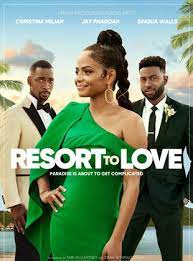This article features media from netflix that has yet to be released. Resort To Love Film 2021 Filmstarts De