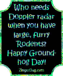 Image result for gif groundhog day