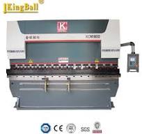 Barre de torsion métallique synchrone presse Kcn- 12540 CNC ...