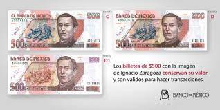 Ignacio zaragoza seguin was born on march 24, 1829 in the city of presidio de la bahia de he was the second son of the marriage between miguel zaragoza and maria de jesus valdez martinez seguin. O Xrhsths Emisionbanxico Sto Twitter Los Billetes De 500 Con La Imagen De Ignacio Zaragoza Conservan Su Valor Y Son Validos Para Hacer Transacciones Https T Co R0dr8mdvnx Https T Co Mj3jk9f6so