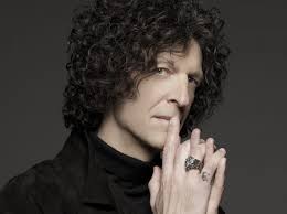 Howard Stern: 'I'm going to be a strict judge'