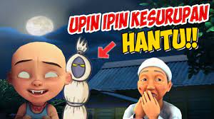 Pada malam hari upin dan ipin tinggal di dalam rumah berduaan sambil menonton tv dan bermain game tiba tiba ada suara yang mereka dengar penasaran kisahnya silahkan di tonton yah he he he. Upin Ipin Kesurupan Hantu Jahat Ipin Takut Gta Lucu Youtube