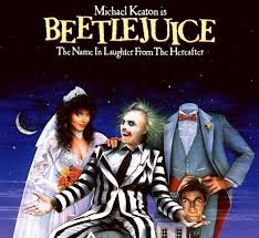 There was a scene at the table. Beetle Juice Bettle Juice Bettle Juice Beetlejuice Beetlejuice Movie Winona Ryder Movies